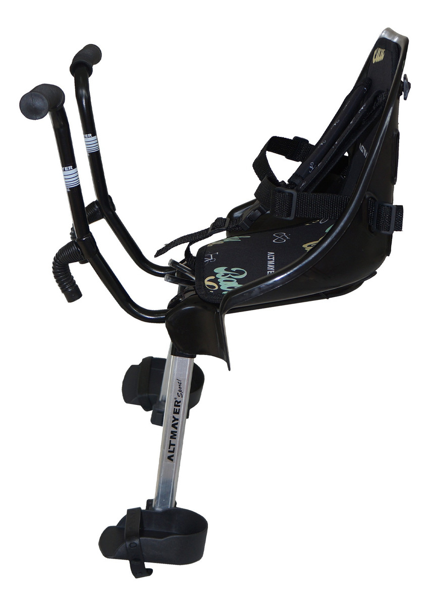 Cadeirinha Infantil Baby Cicle para Guidão 2