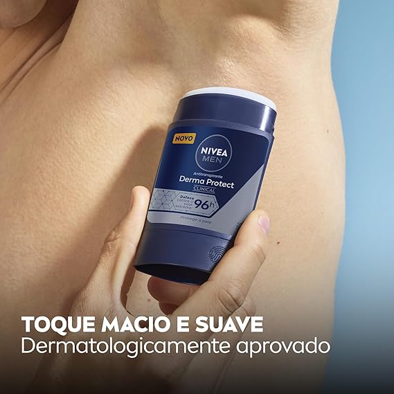 Desodorante Antitranspirante Derma Protect Clinical 5