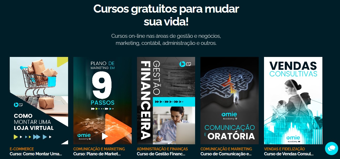 Omie Academy 4