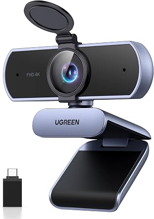 Webcam for PC Ultra HD 4K 1