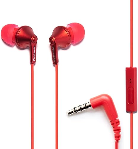 Fones de Ouvido Intra-Auriculares ErgoFit 2