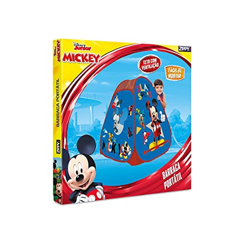 Barraca Portátil Mickey 4