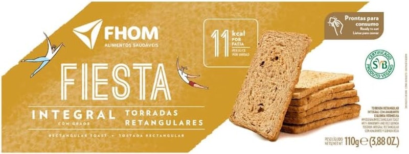 Torrada Fiesta Vegana Fhom 1