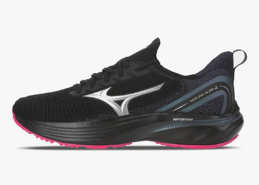 Tênis de Corrida Feminino Glow 2 2