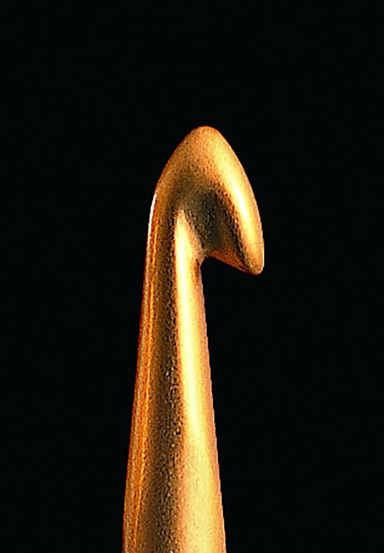 Agulha de Crochê Soft Touch 3 mm Clover 2