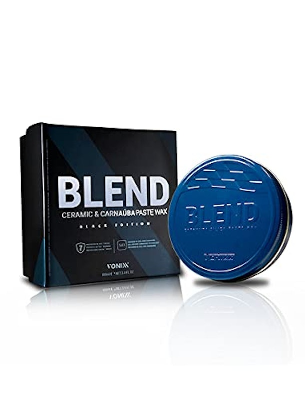 Blend Paste Wax - Black Edition 1