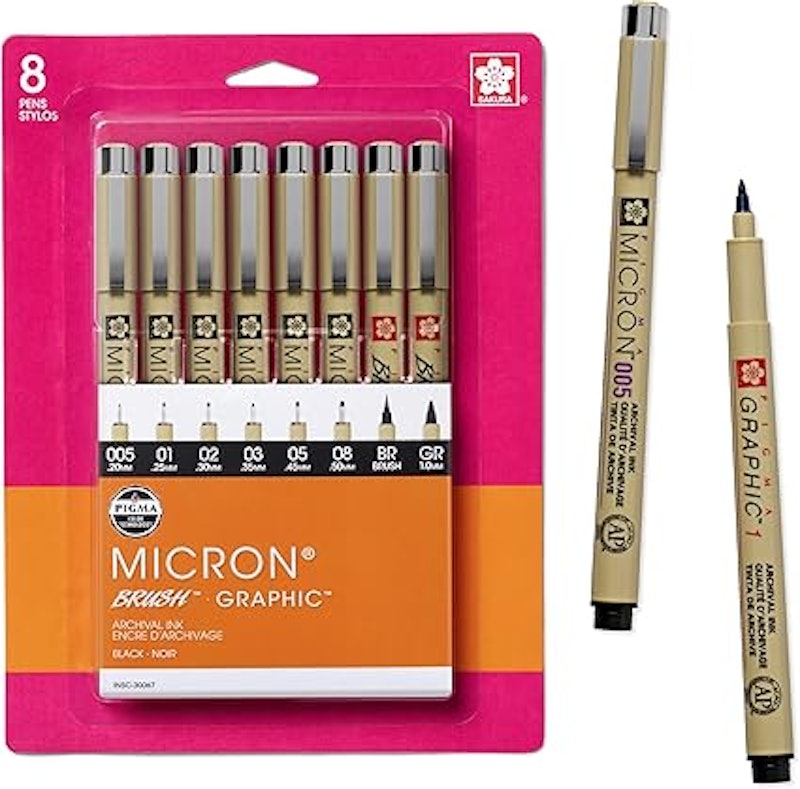 Pigma Micron 1