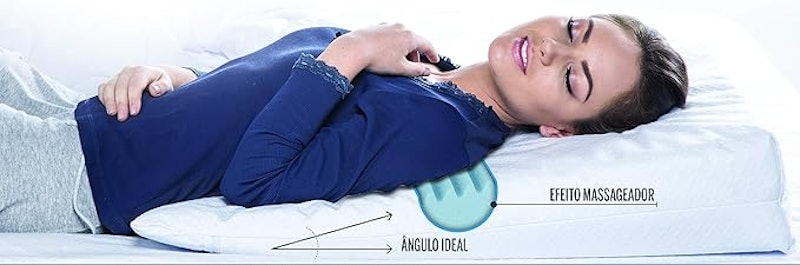 Almofada Antirrefluxo Fibracasa 7