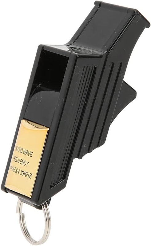 Apito Esportivo de Árbitro 1