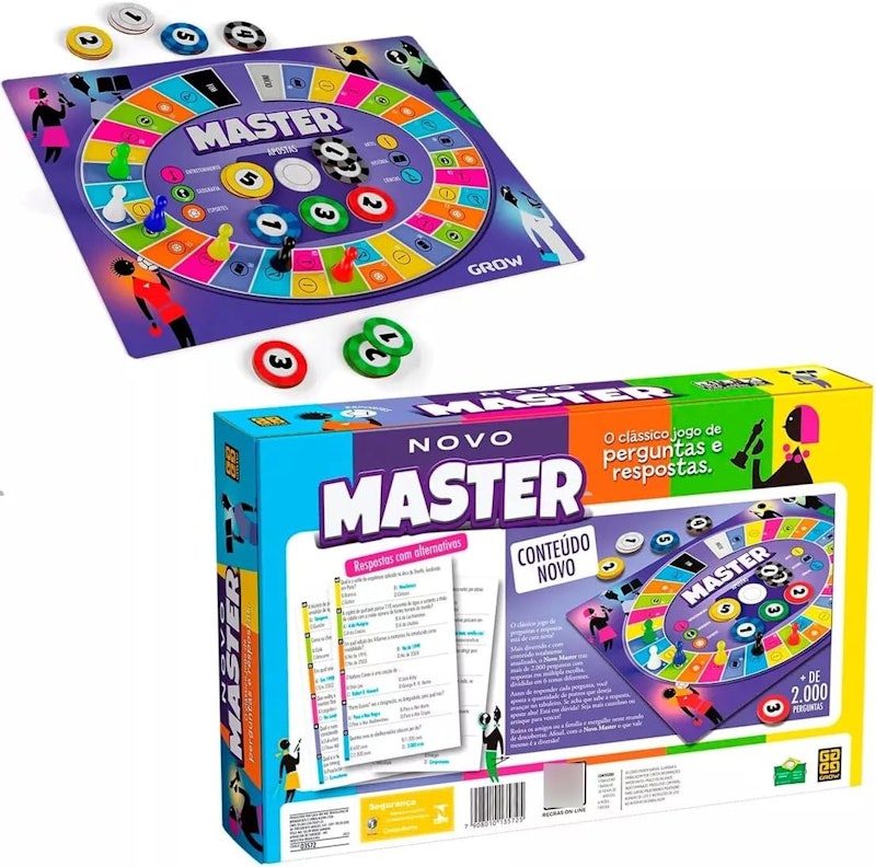 Jogo Master 3
