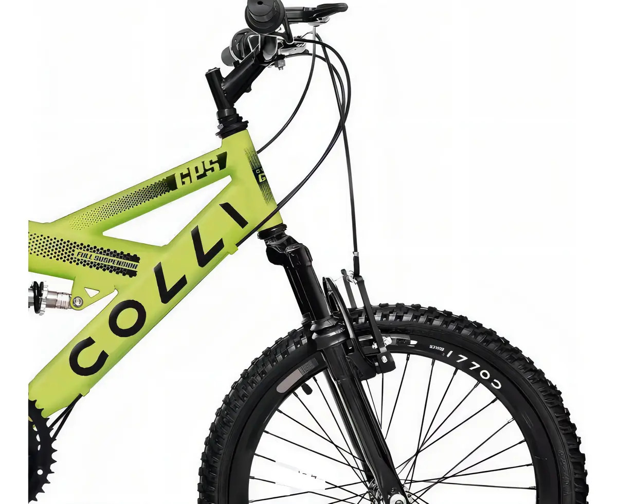 Colli GPS Aro 20 2
