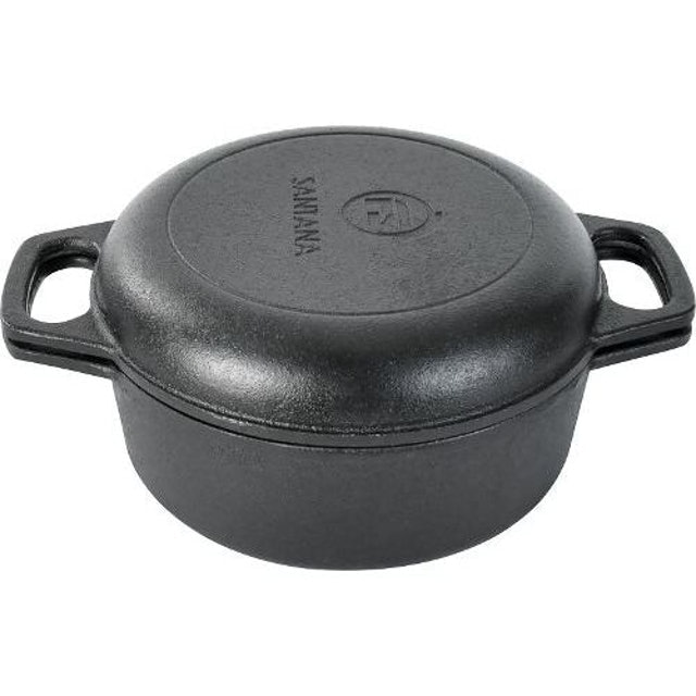 Panela Caçarola Duo Ferro Fundido 1