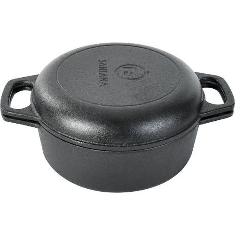Panela Caçarola Duo Ferro Fundido 1