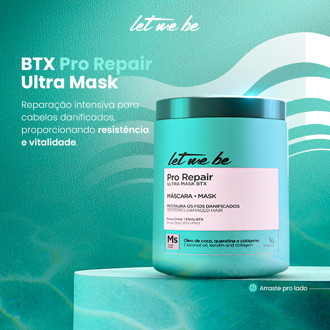 Pro Repair BTX Ultra Mask 2