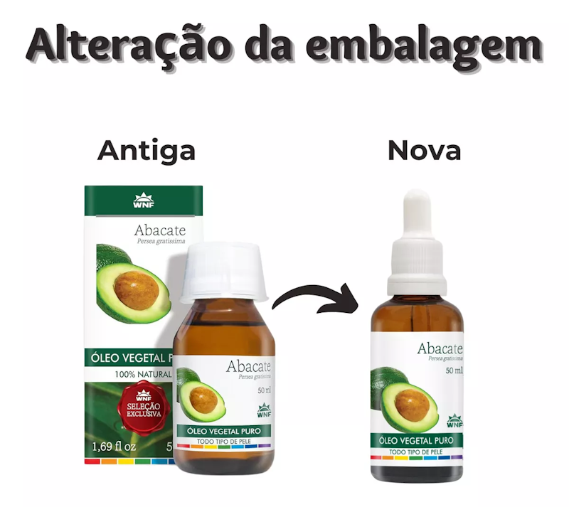 Óleo Vegetal Abacate 2