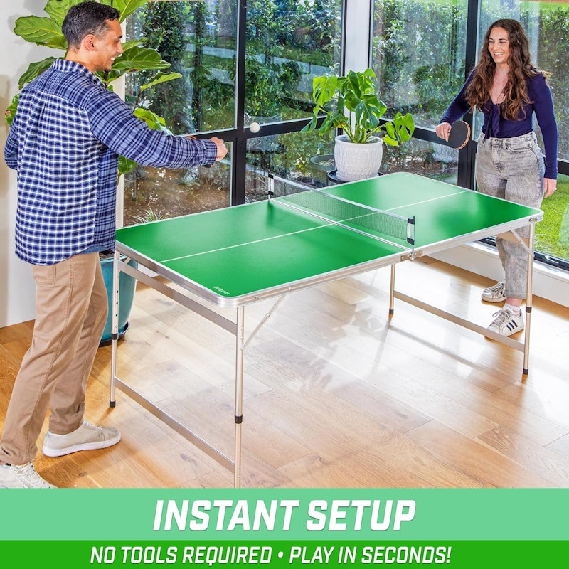 Mesa de Ping-Pong GoSports 2