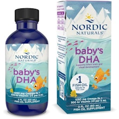 Baby's DHA
