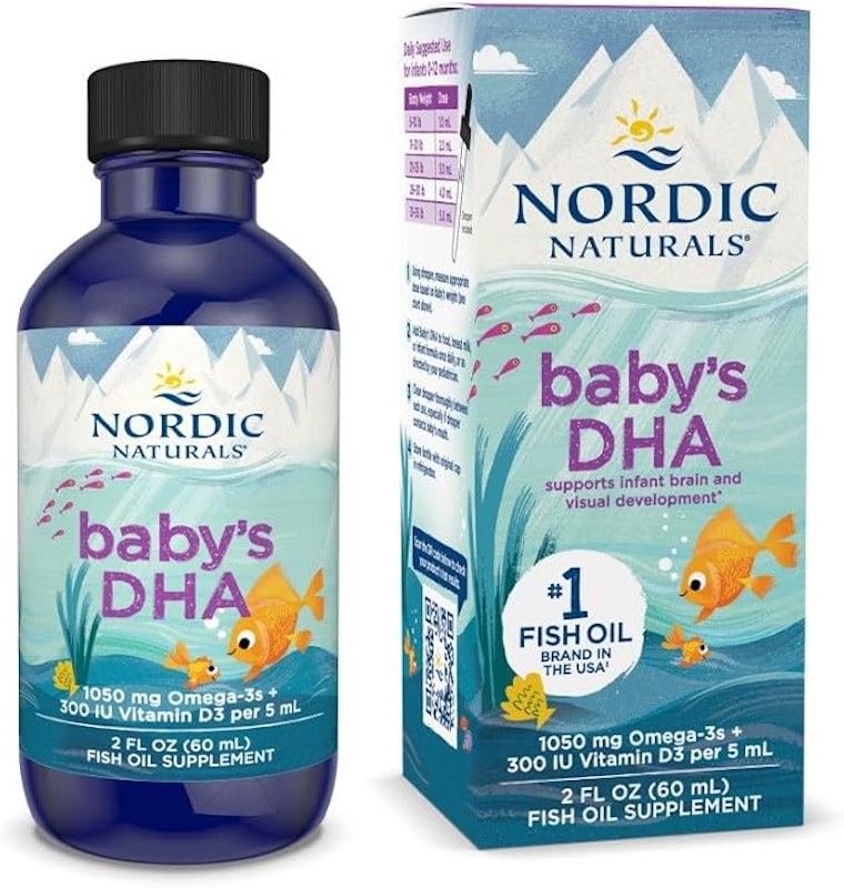 Baby's DHA 1