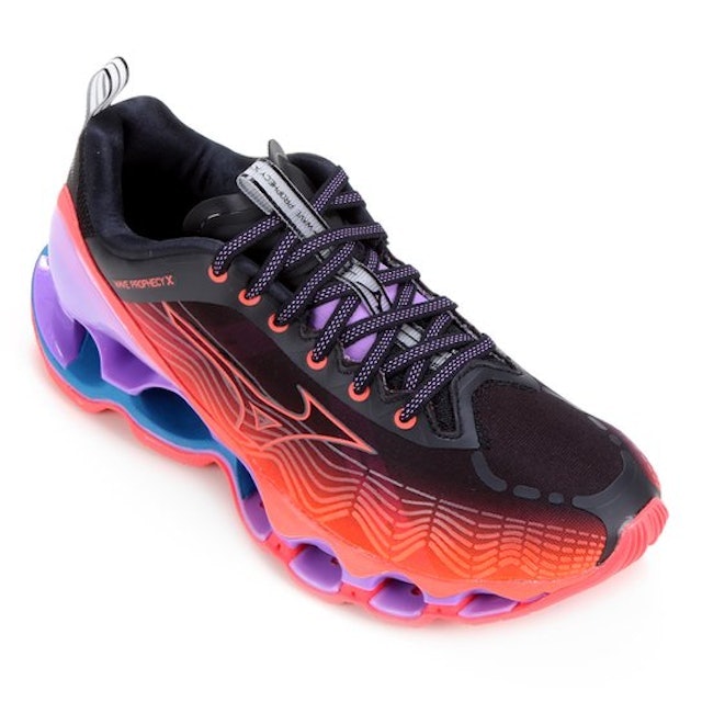 Mizuno prophecy clearance 5 feminino cores