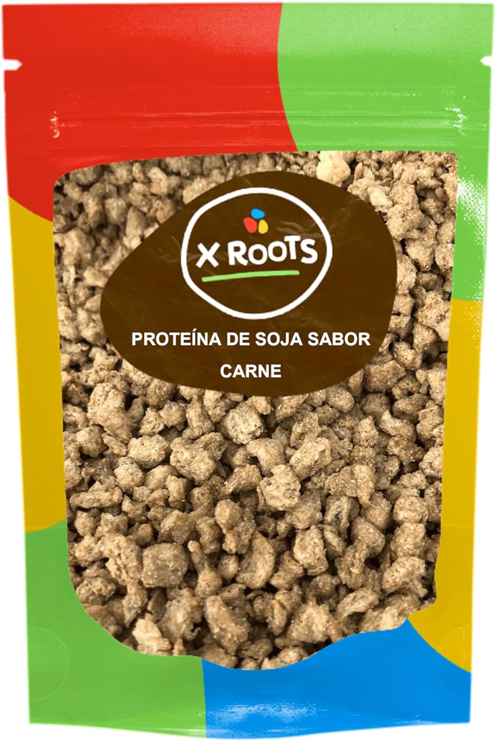 Proteína de Soja Sabor Carne Premium 1