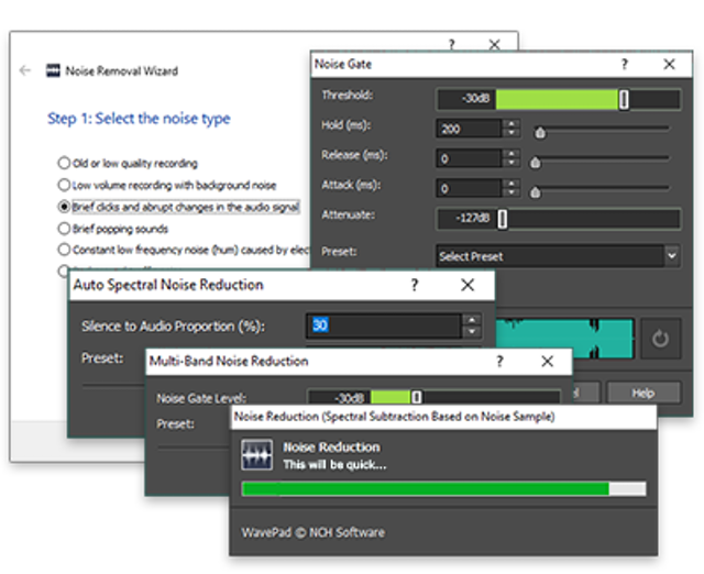 WavePad Audio Editing Software 3