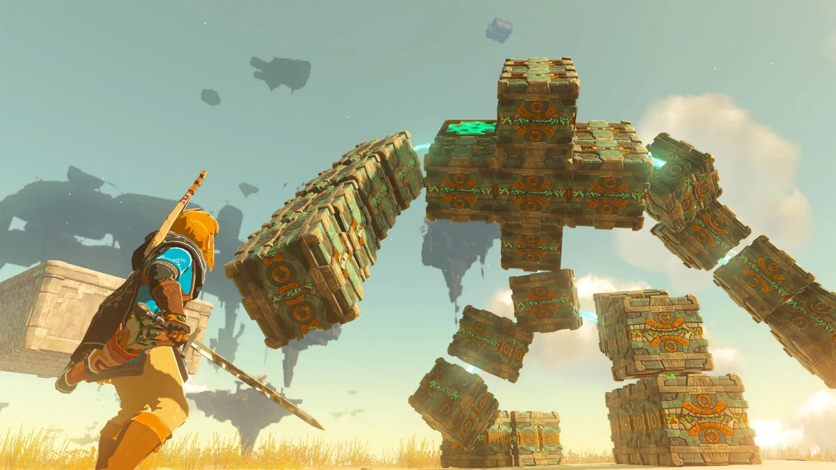 The Legend of Zelda: Tears of the Kingdom 5