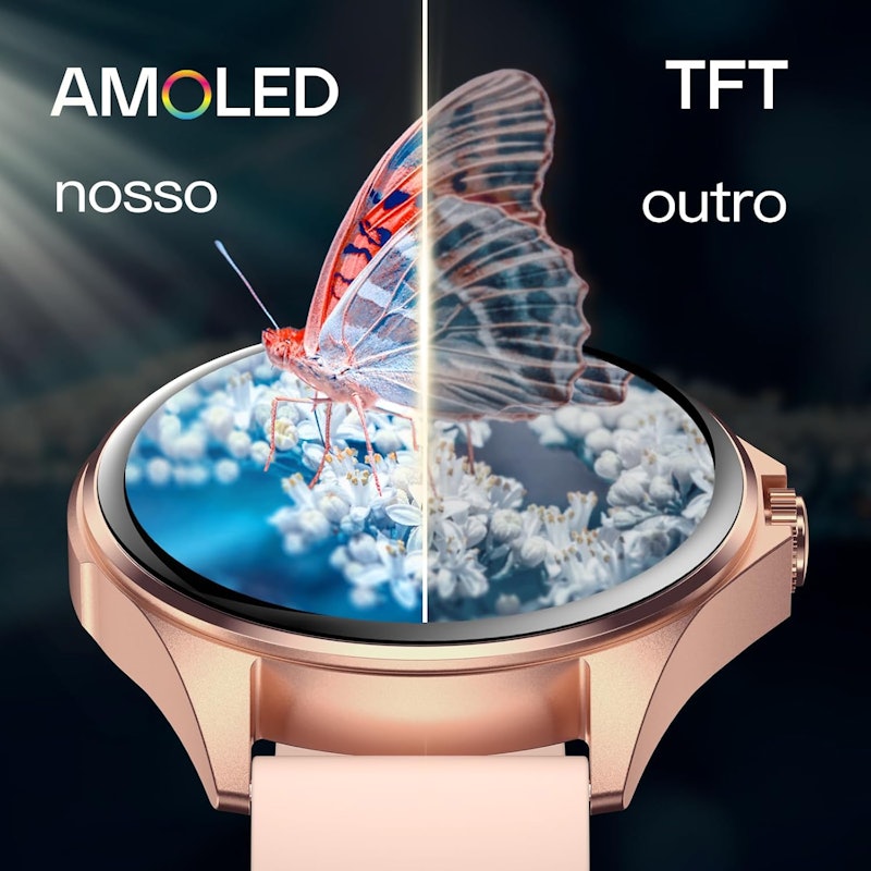 Smartwatch Relógio Inteligente G5 4