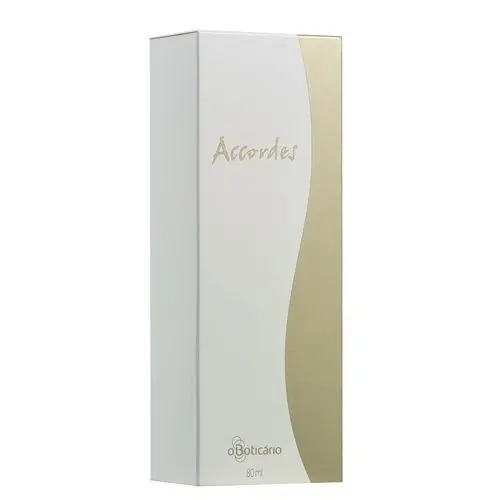 Accordes Desodorante Colônia 2