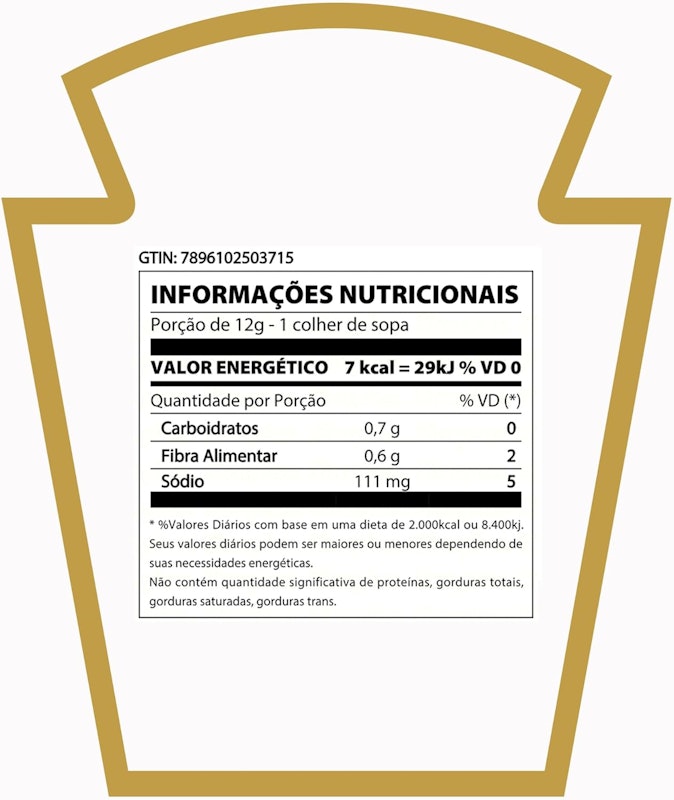 Mostarda Heinz Tradicional 2