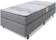 BF COLCHÕES Cama Box Solteiro Espuma D33 Ortopédico 1