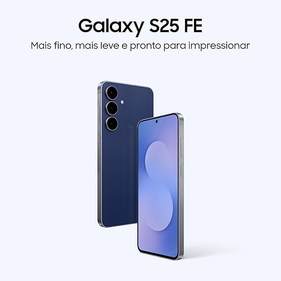 Celular Samsung Galaxy S25 FE 5G 2