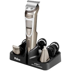 Aparador de Pelos Philco Multigroom 8 em 1