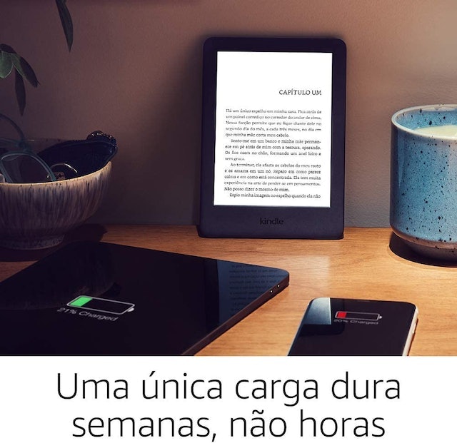 Kindle 10ª Geração 5