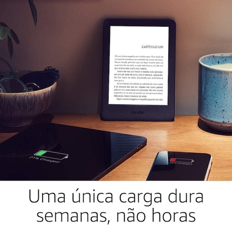 Kindle 10ª Geração 5