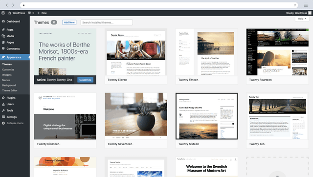 Wordpress 3