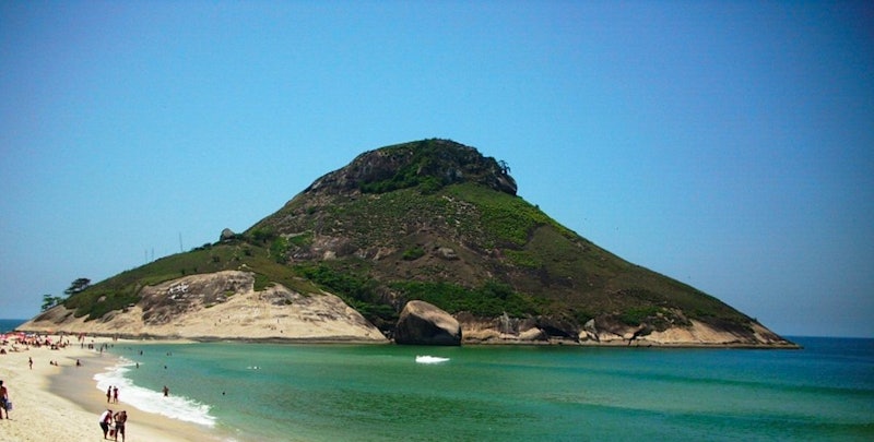Praia do Recreio 1