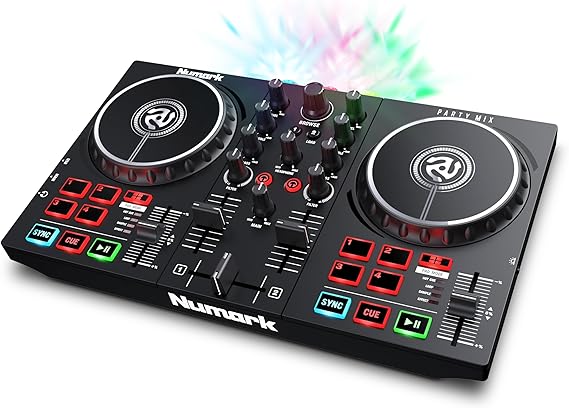 Top 10 Melhores Controladoras DJ em 2026 (Pioneer, Hercules e mais) 5