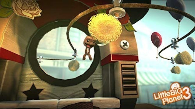 LittleBigPlanet 3 (2014) 4