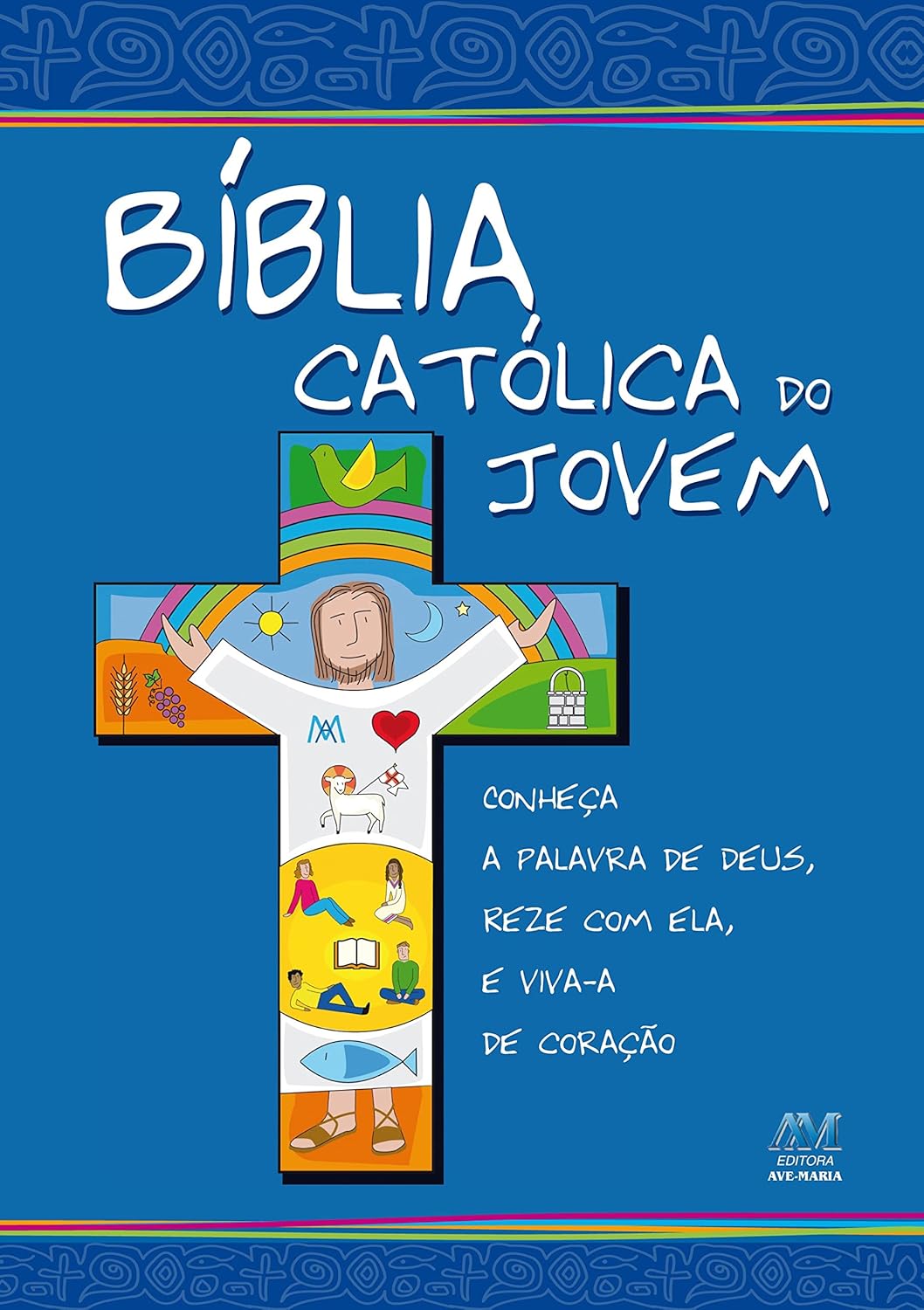 Bíblia Católica do Jovem 1