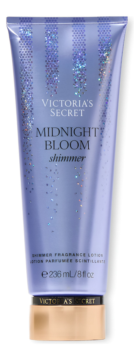 Midnight Bloom Shimmer Fragrance Lotion 1
