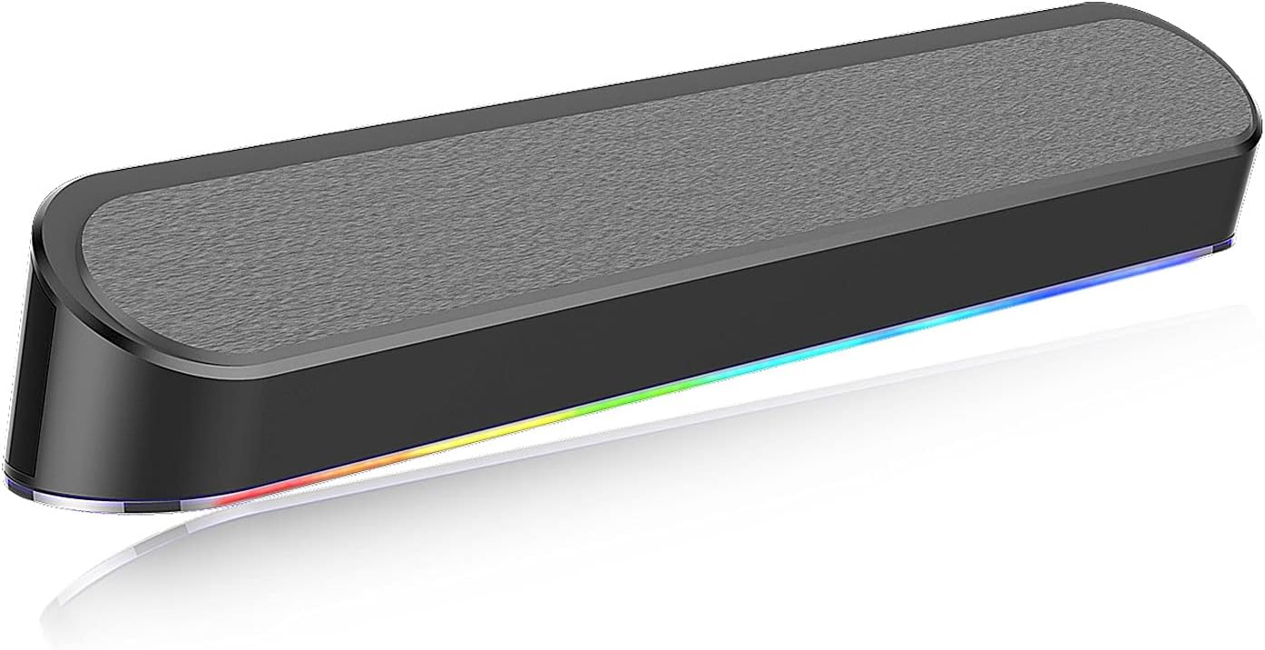 Soundbar Gamer Redragon Adiemus RGB 4