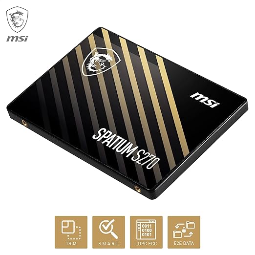 Spatium S270 SATA 2.5" 2