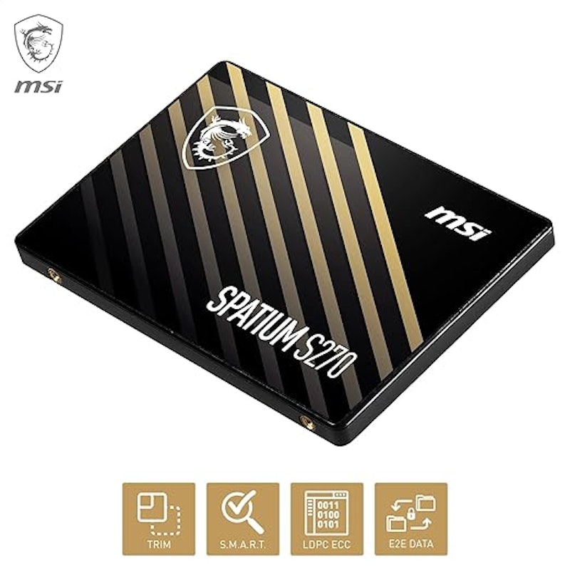 Spatium S270 SATA 2.5" 2