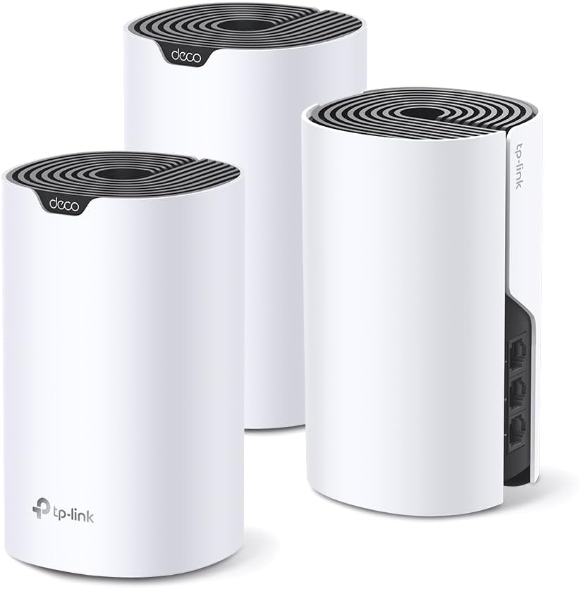 Roteador Mesh Wi-Fi 5 Tp-Link Deco S7 2