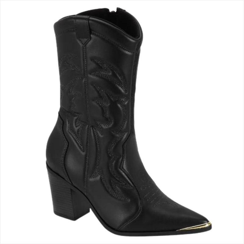 Bota Feminina West Texana 1