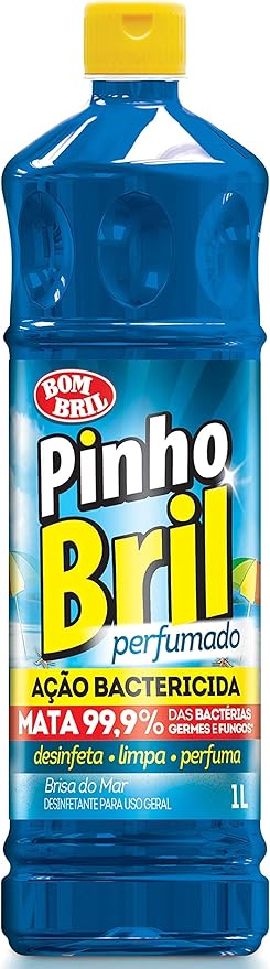 Pinho Bril Desinfetante 1