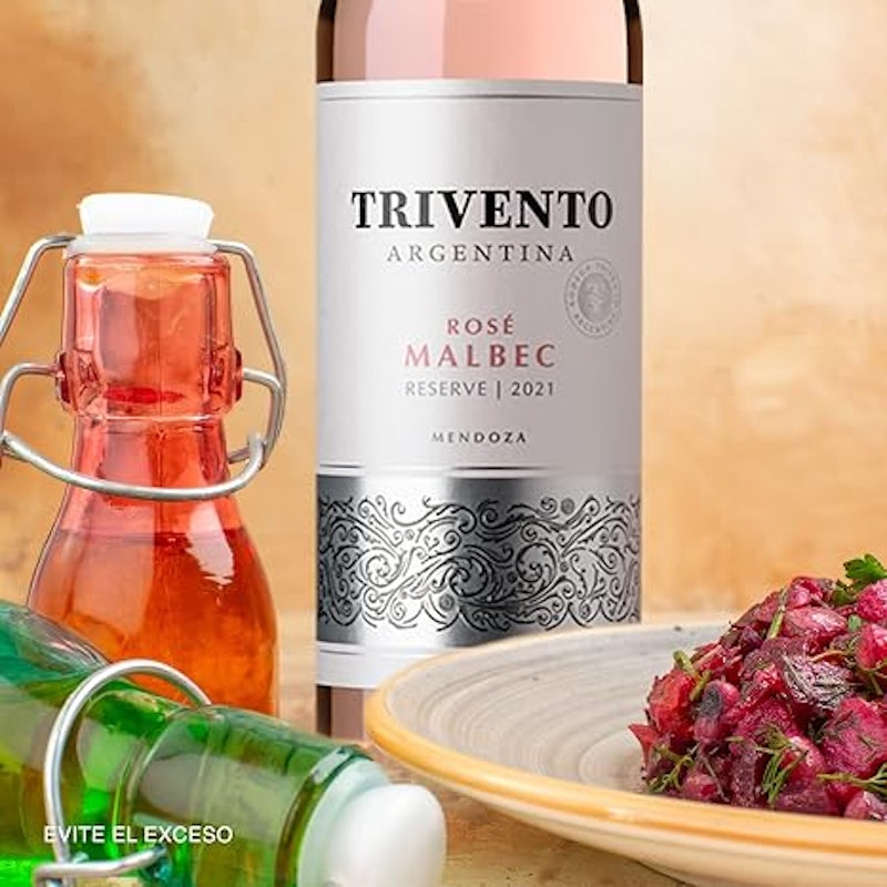 Vinho Trivento Reserve Rosé Malbec 5
