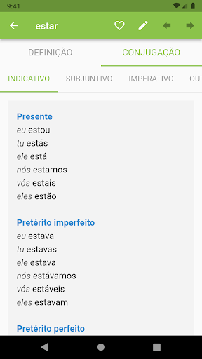 Michaelis - Dicionário Brasileiro da Língua Portuguesa 5