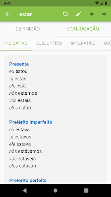 Michaelis - Dicionário Brasileiro da Língua Portuguesa 5