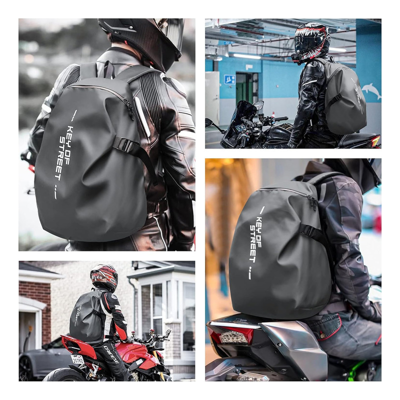 Top 10 Melhores Mochilas para Motociclista em 2026 (Alpinestars ...